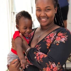 Meet your Posher, Kerice